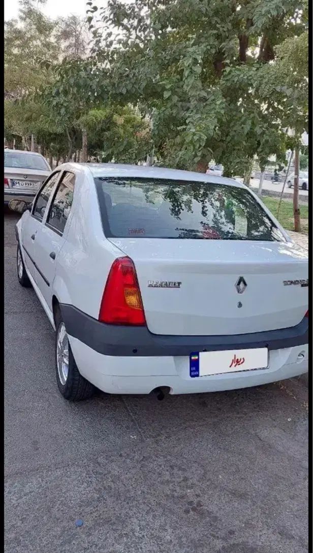 رنو تندر 90 E2 - 1396