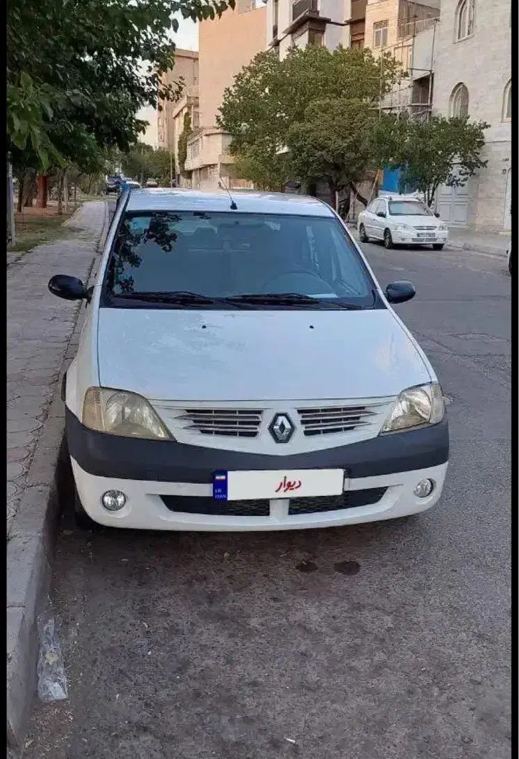 خودرو رنو، تندر 90 آگهی ann_20424625
