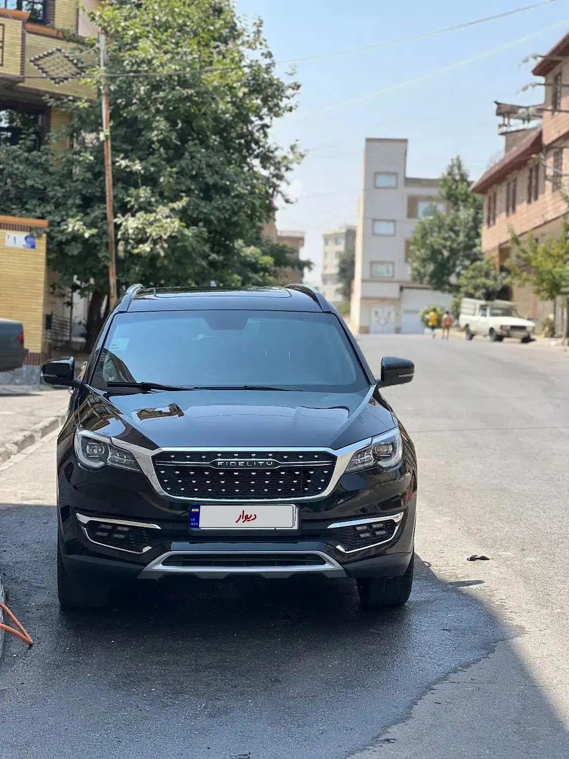 فیدلیتی پرایم تیپ ۲ (7 نفره) - 1401