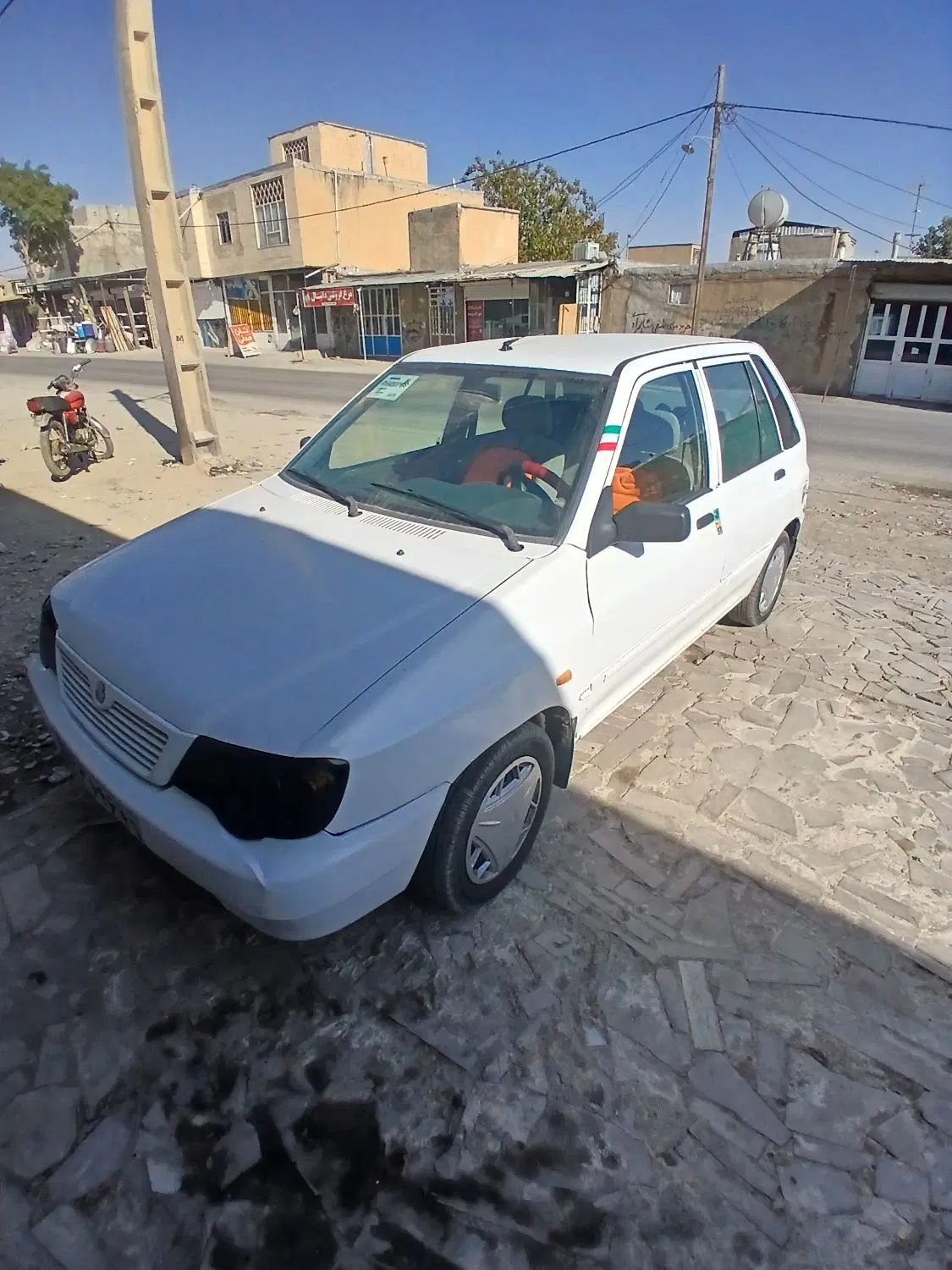 پراید 111 SE - 1391