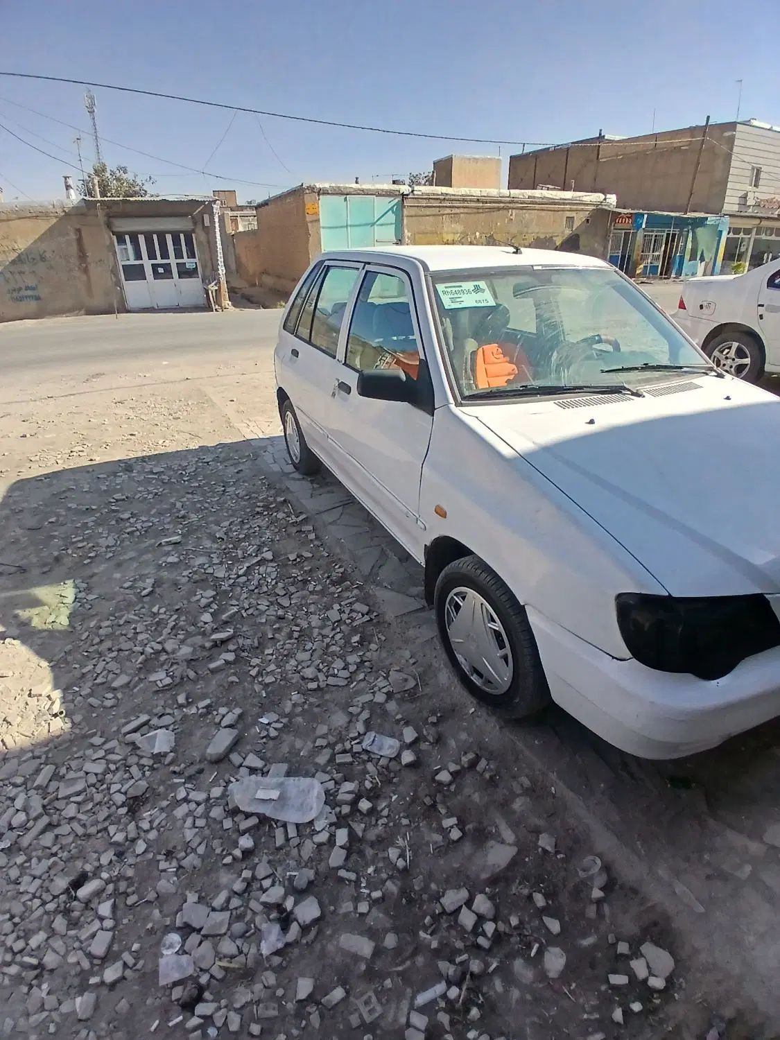پراید 111 SE - 1391