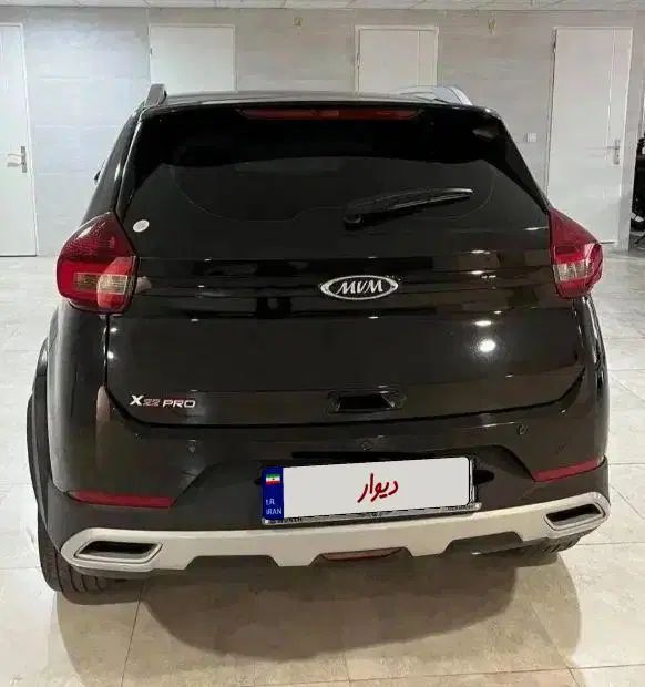 ام وی ام X22 پرو اتوماتیک IE - 1402