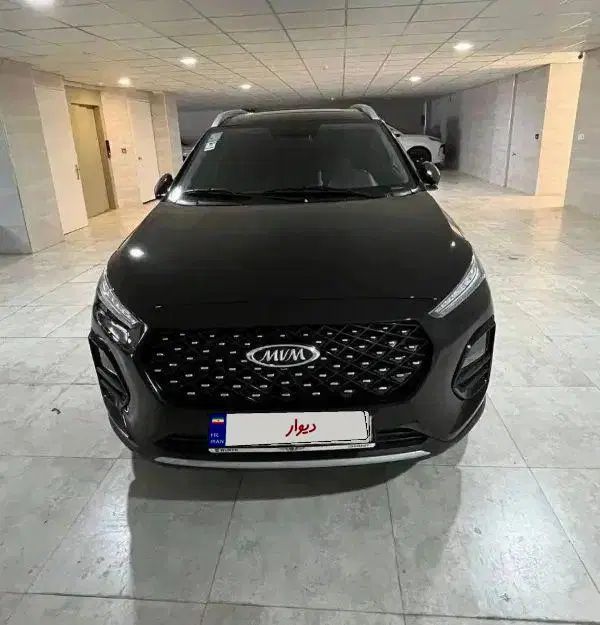 خودرو ام وی ام، X22 پرو آگهی ann_20424646