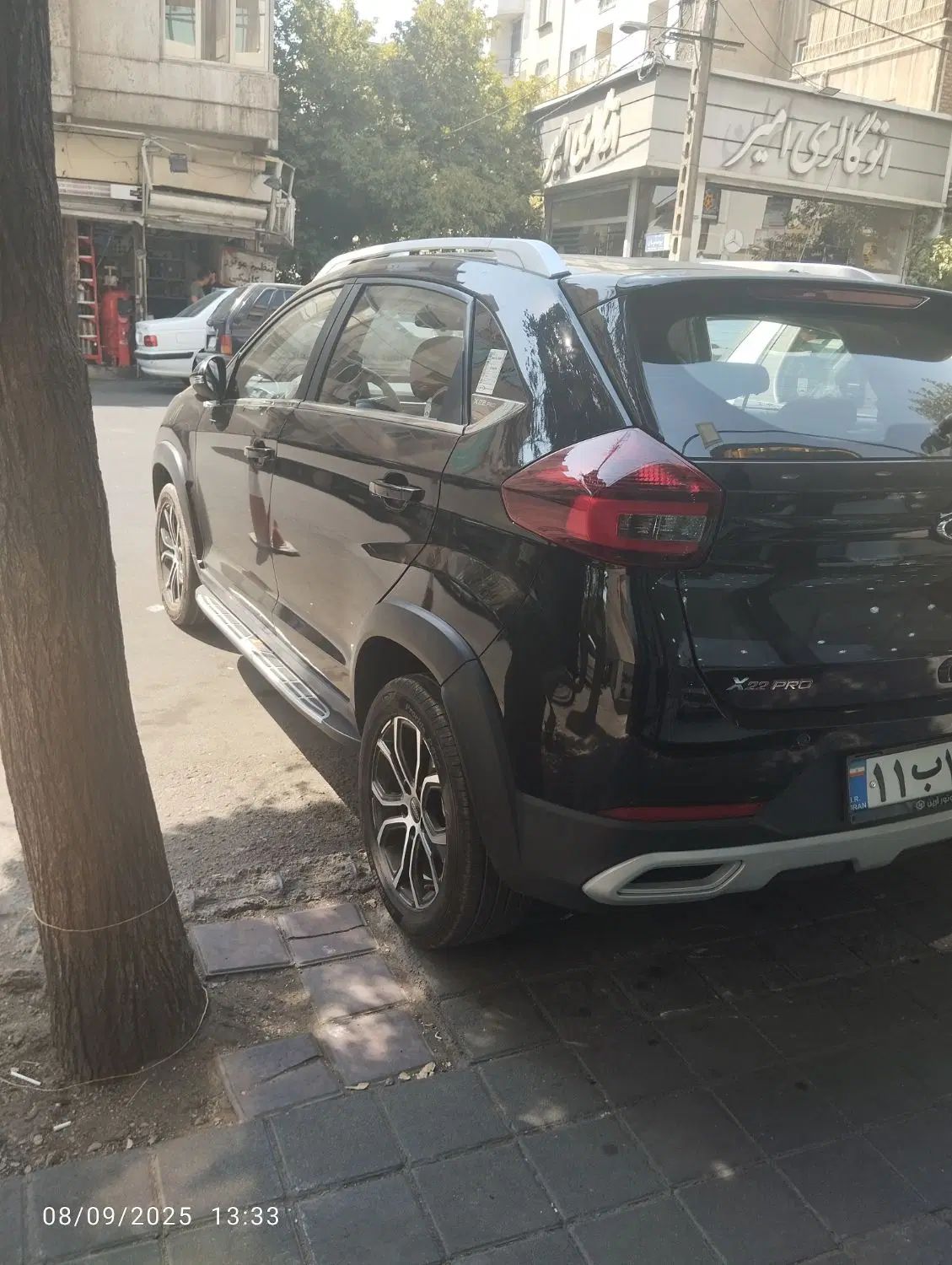 ام وی ام X22 پرو اتوماتیک اکسلنت - 1403