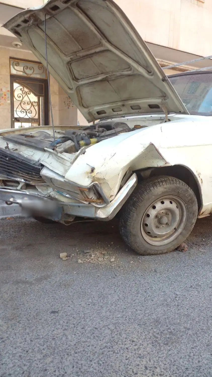 خودرو پیکان، سواری آگهی ann_20424687