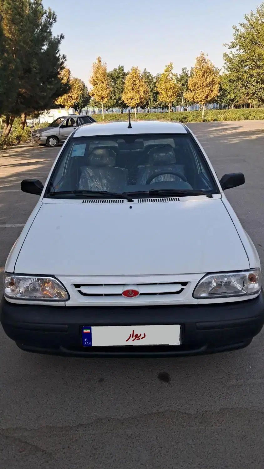 پراید 131 EX - 1397