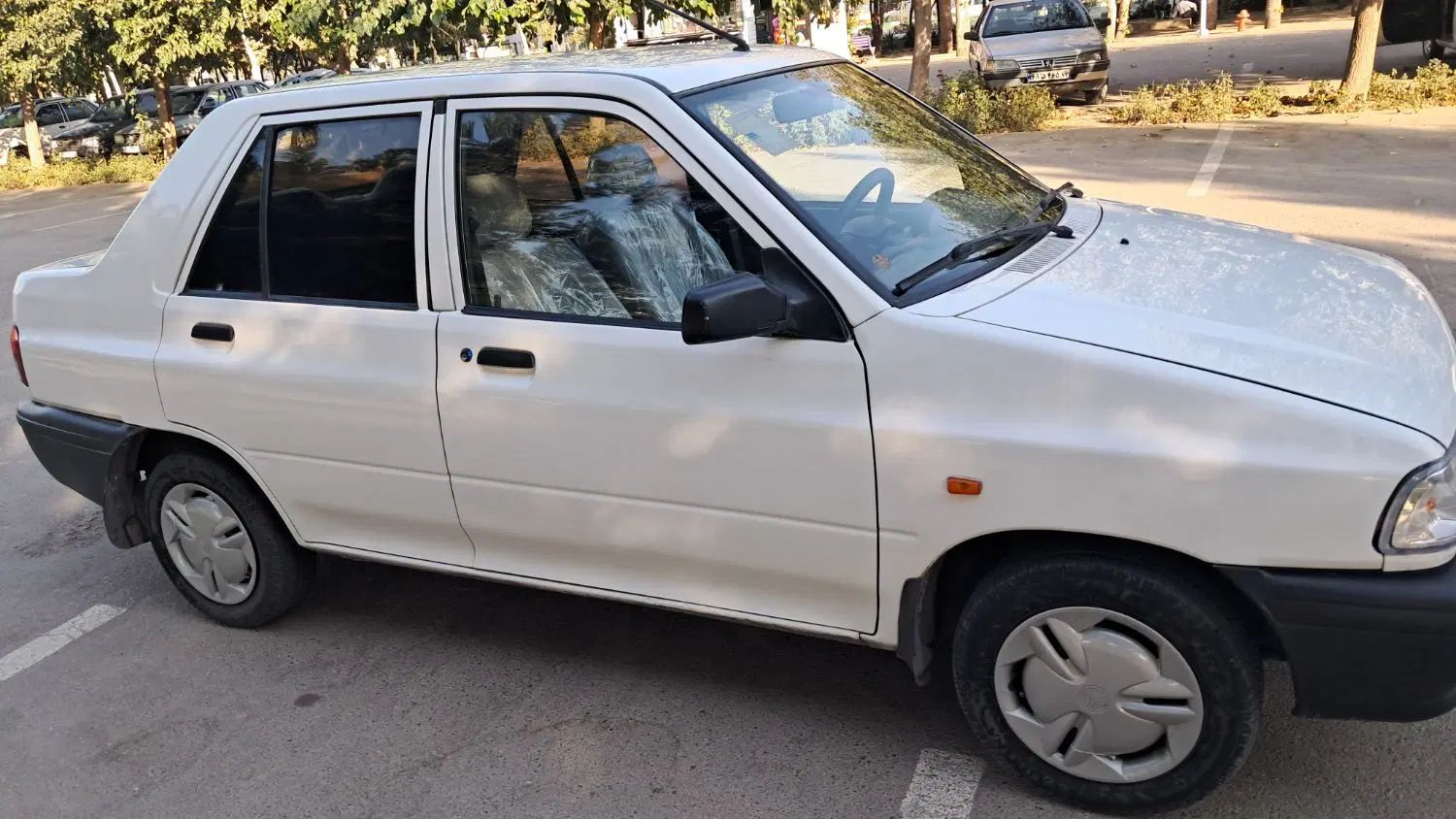 پراید 131 EX - 1397