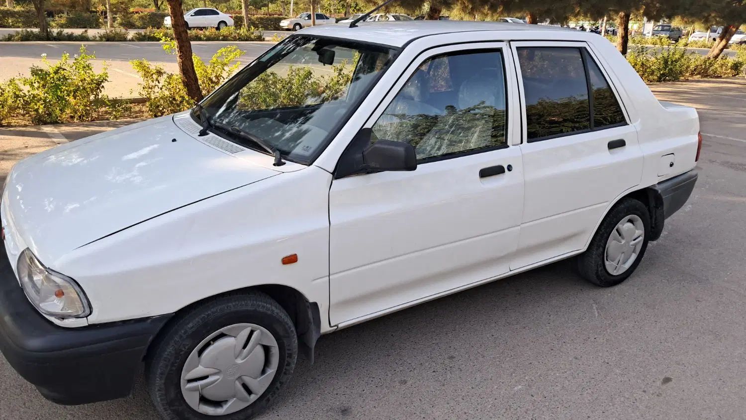 پراید 131 EX - 1397