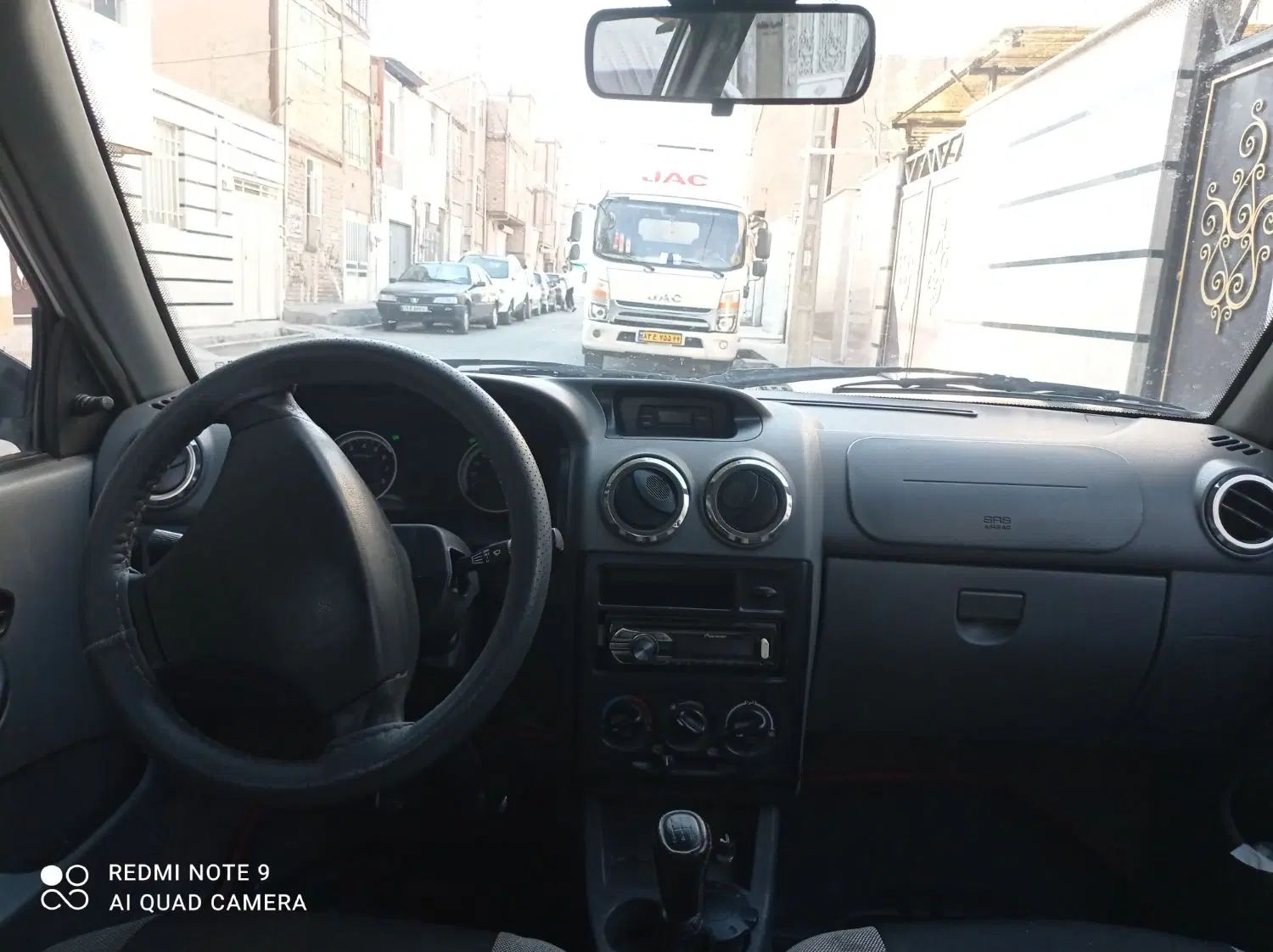 پراید 131 SE - 1397