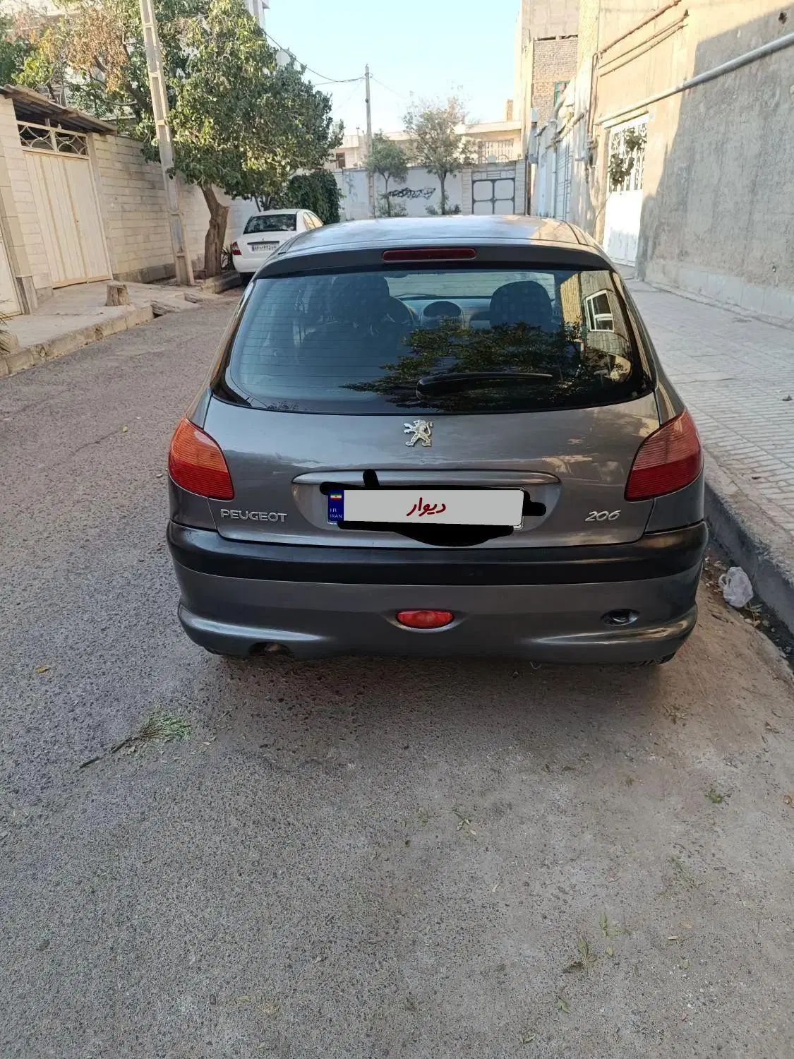 خودرو پژو، 206 آگهی ann_20424757