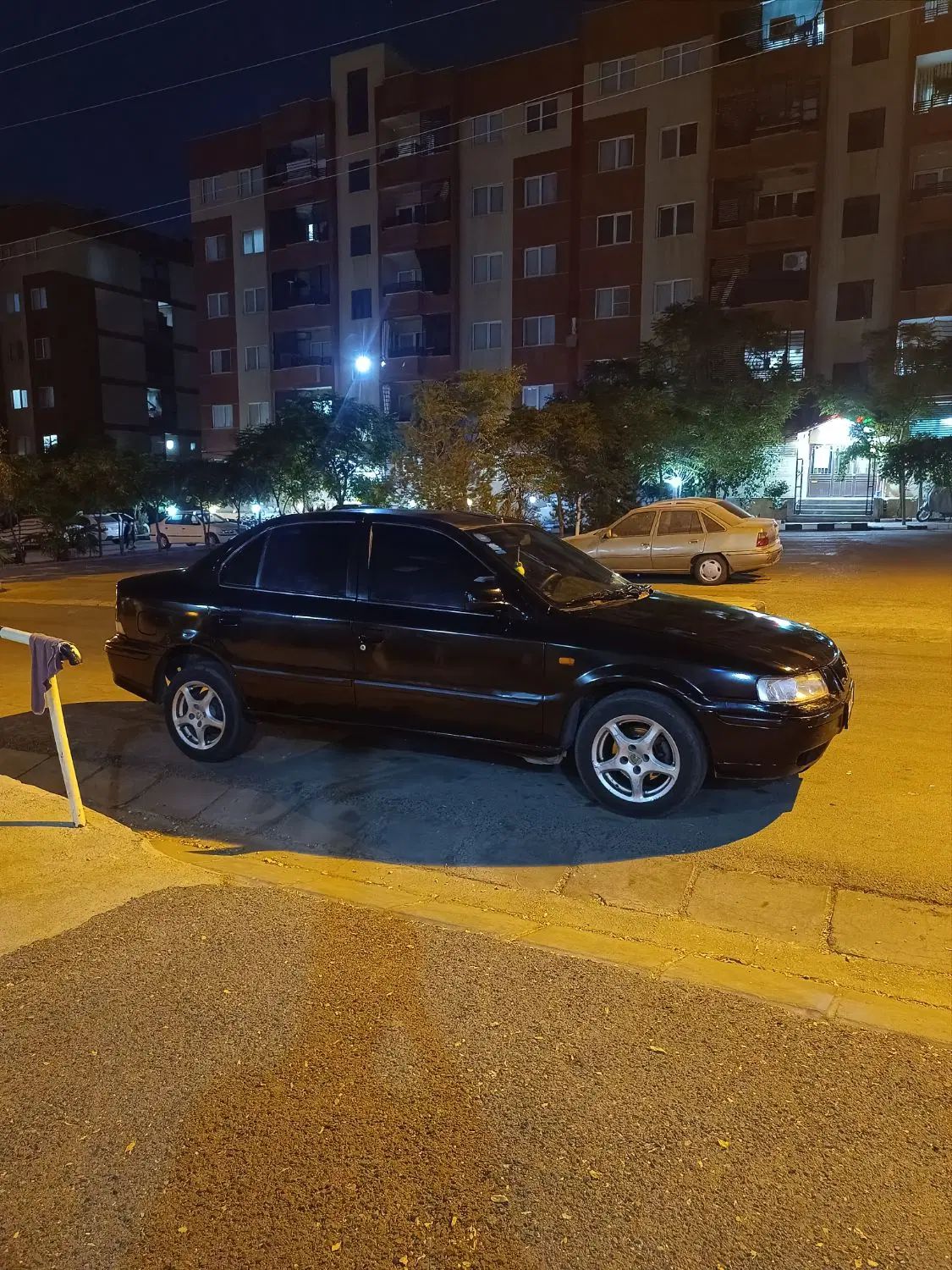 سمند X7 دوگانه سوز - 1382