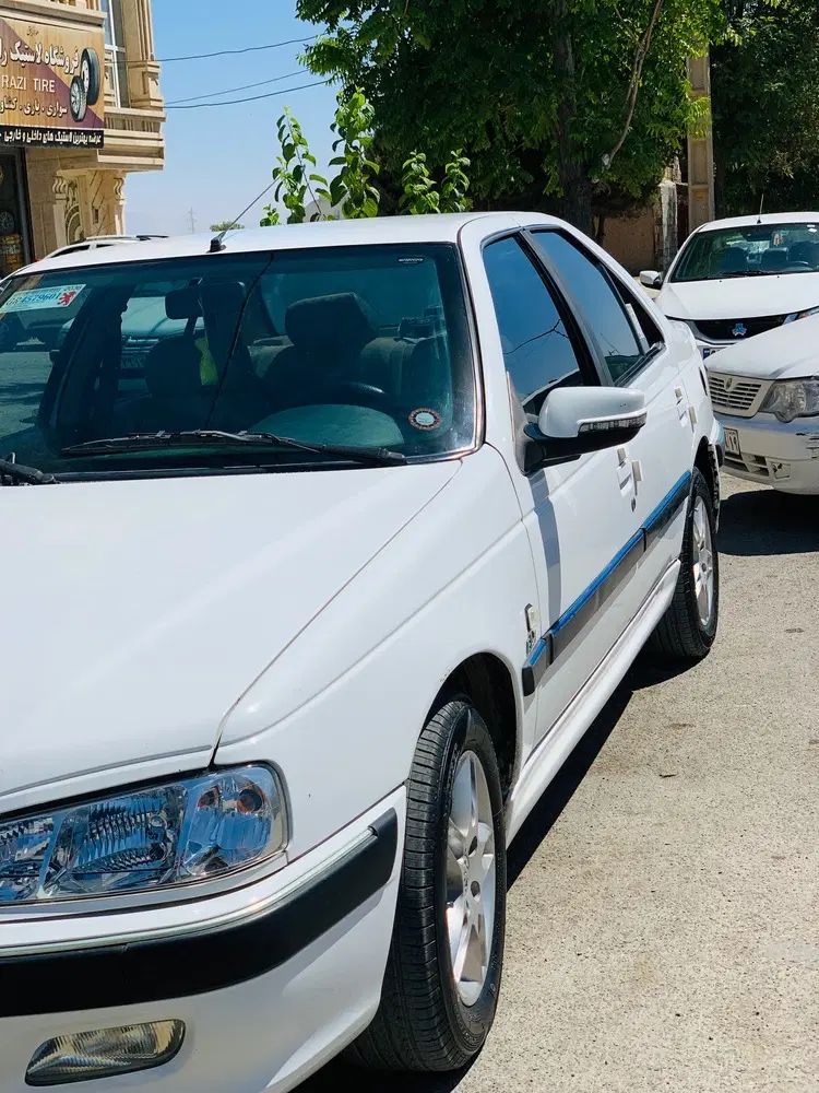 پژو پارس XU7ساده - 1395