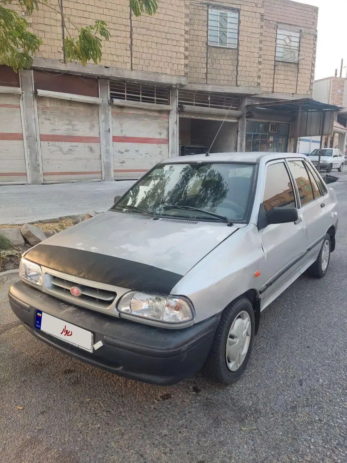 پراید 131 SX - 1391