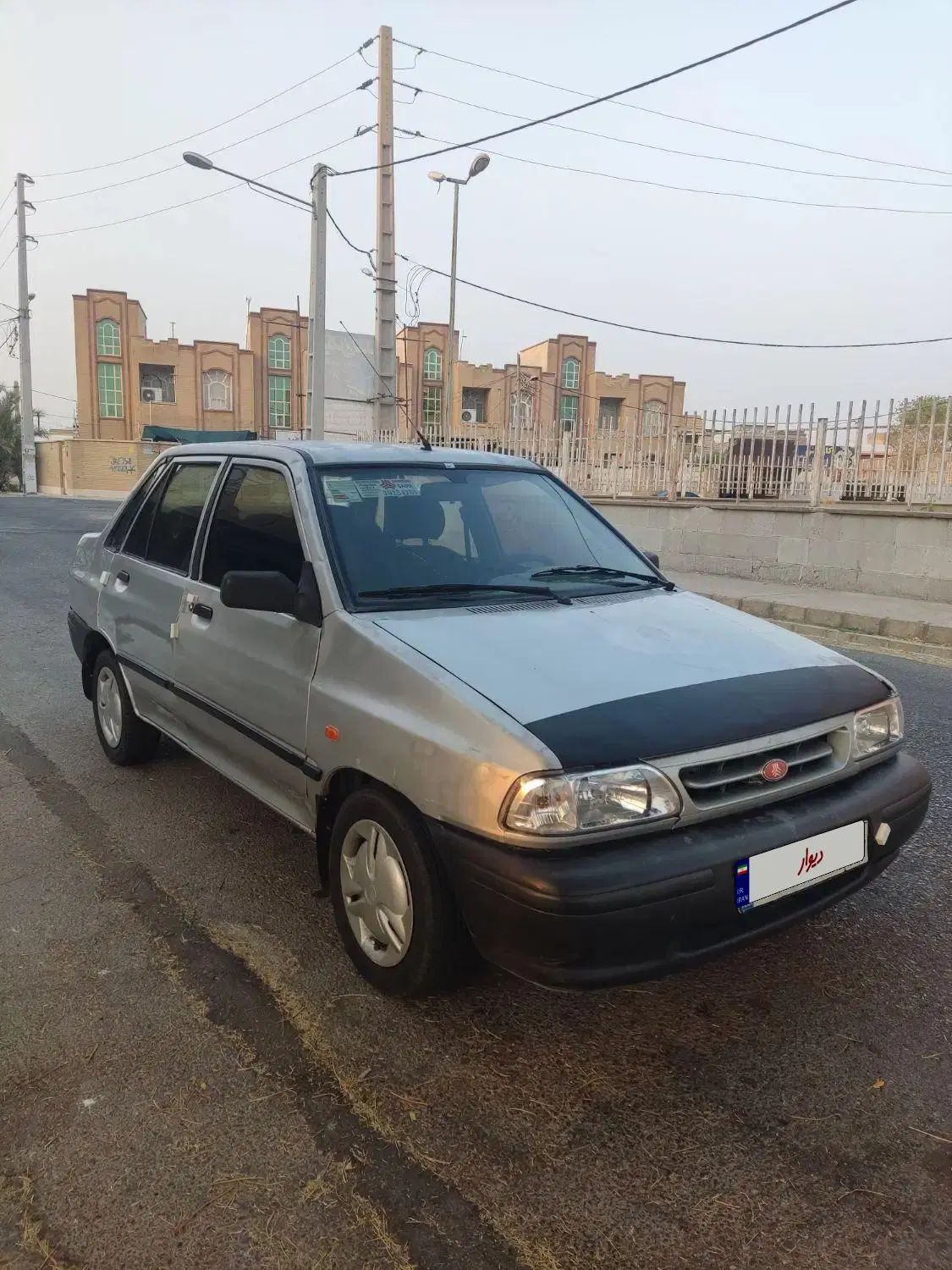 پراید 131 SX - 1391
