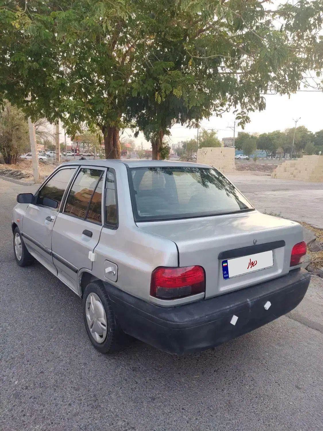 پراید 131 SX - 1391