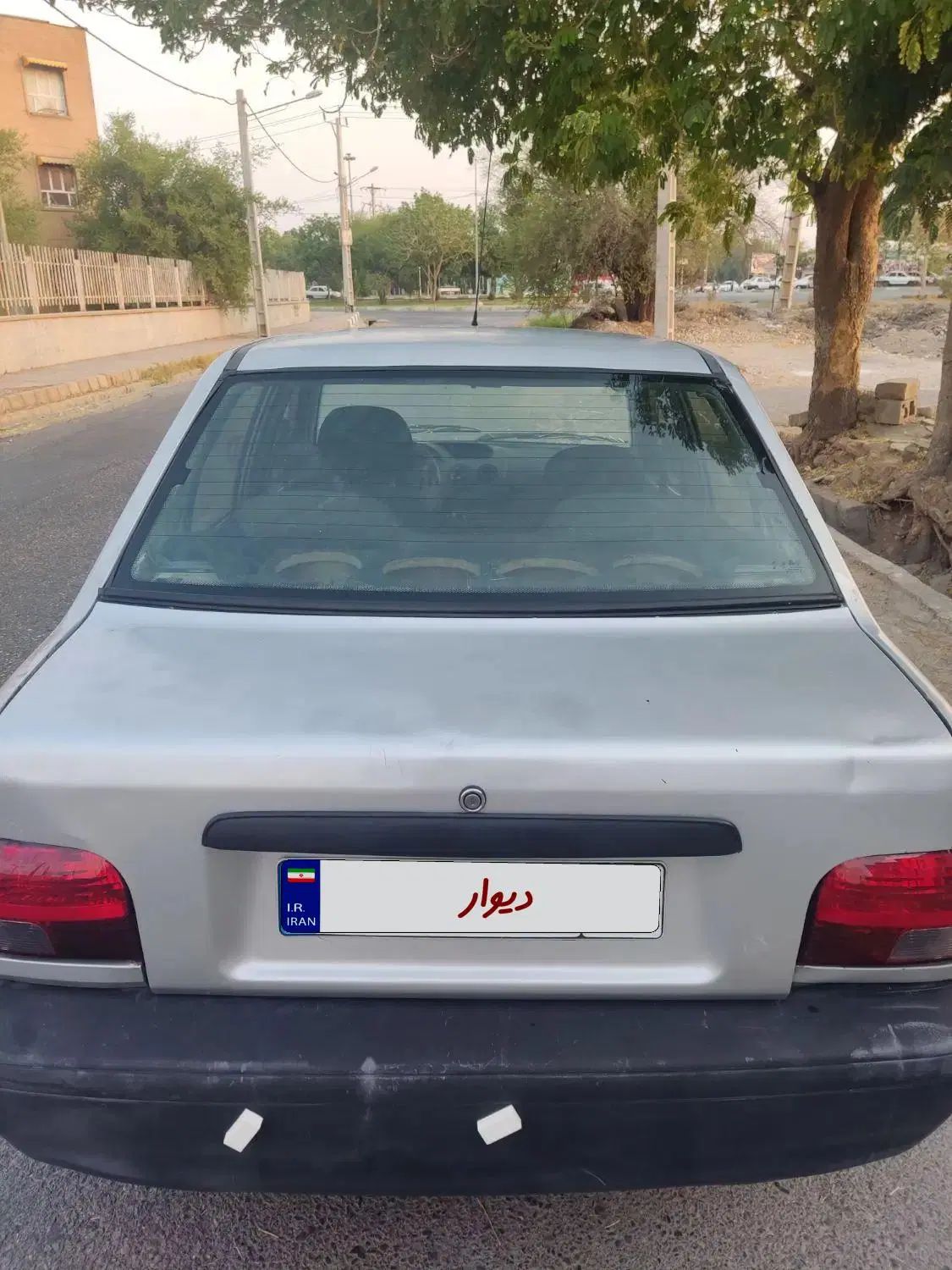 پراید 131 SX - 1391