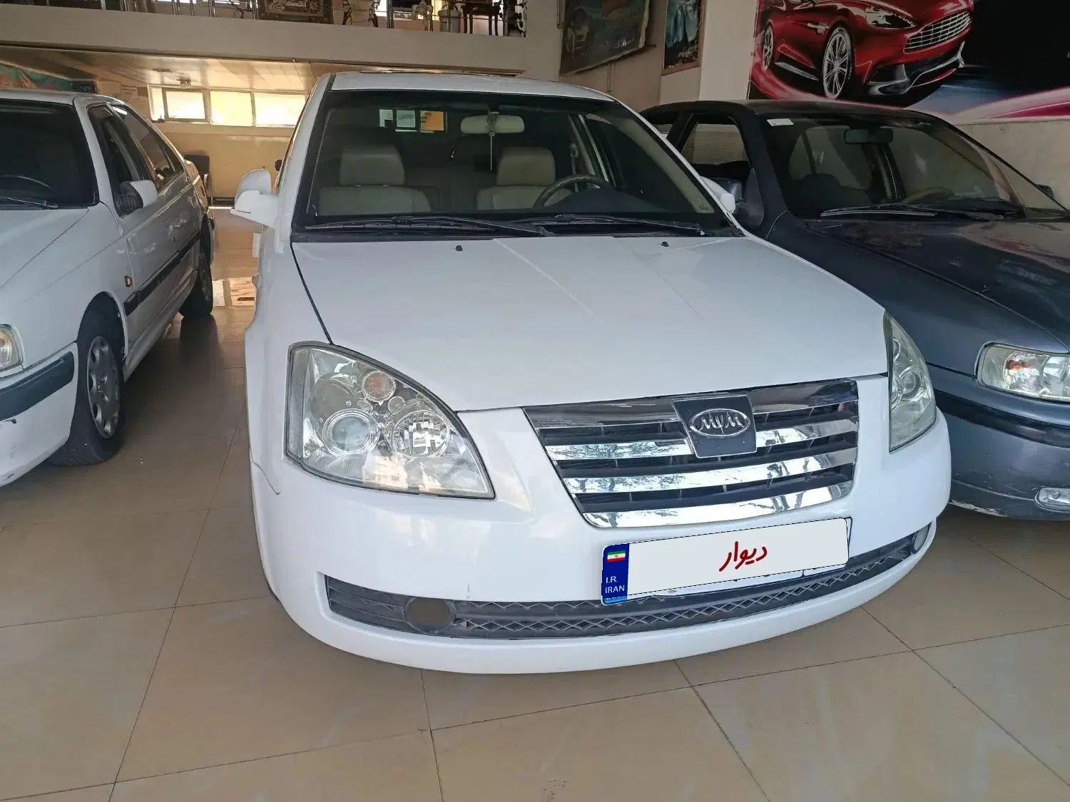 خودرو ام وی ام، 530 آگهی ann_20424769