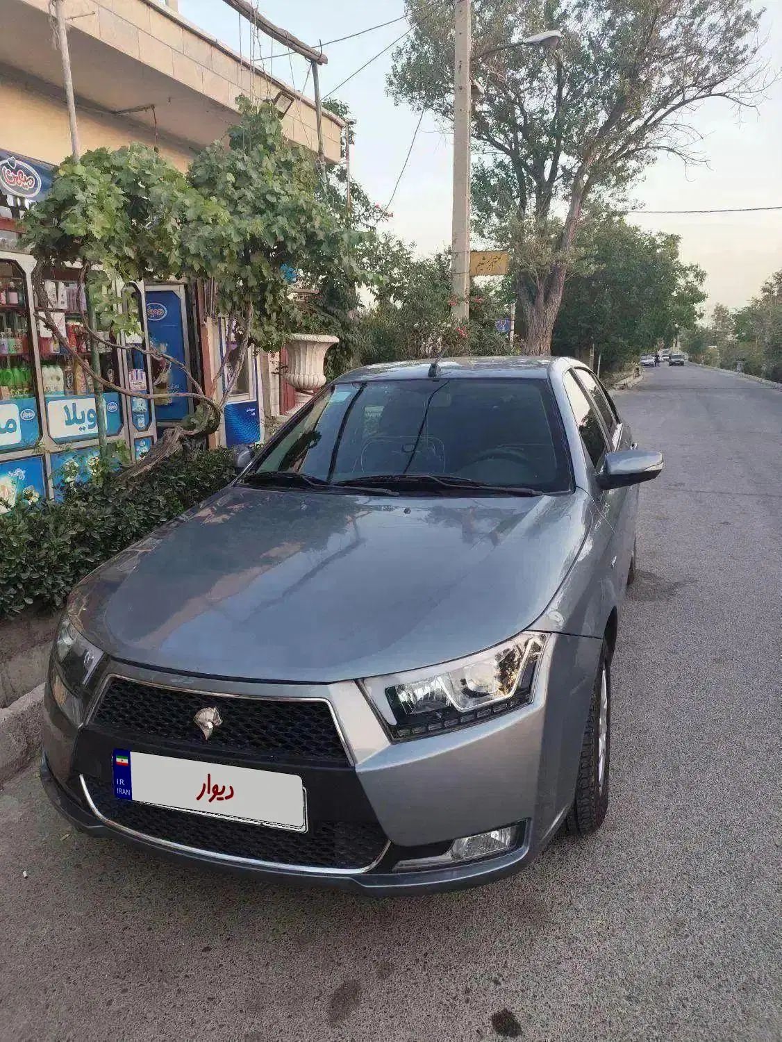خودرو دنا، معمولی آگهی ann_20424771
