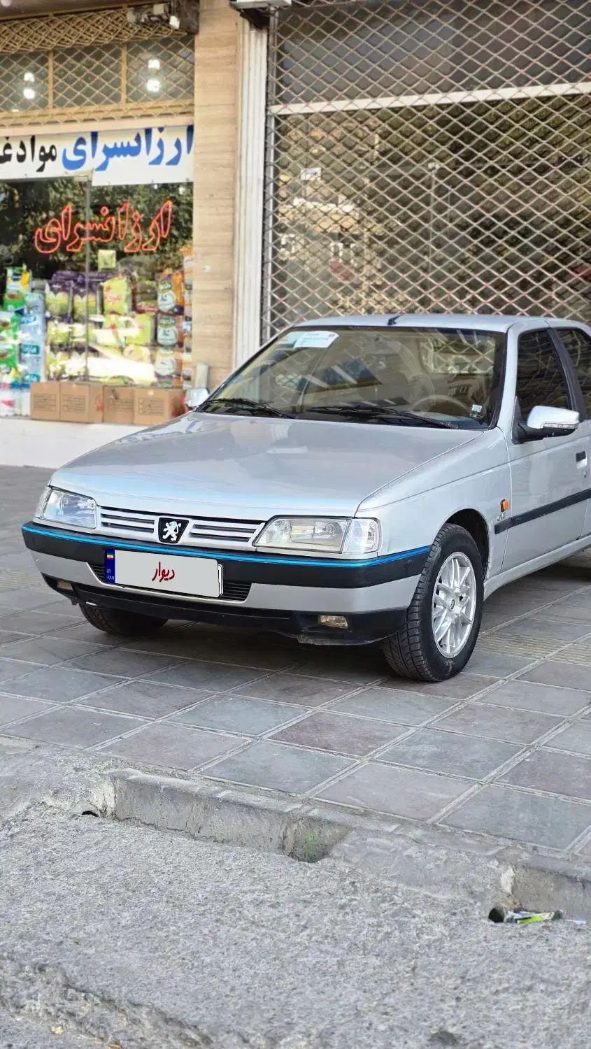 پژو 405 GLX - 1390
