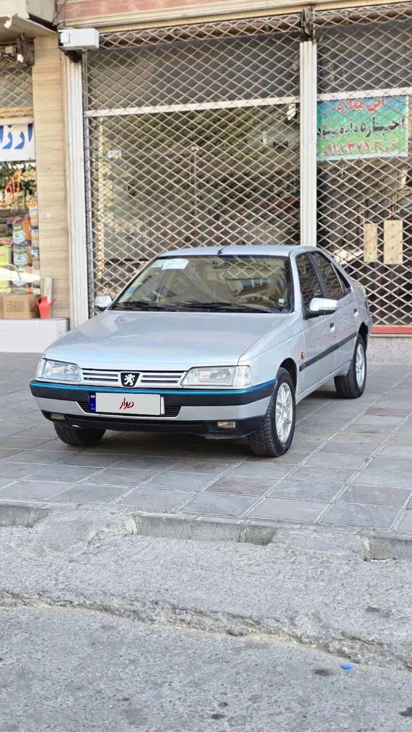 پژو 405 GLX - 1390