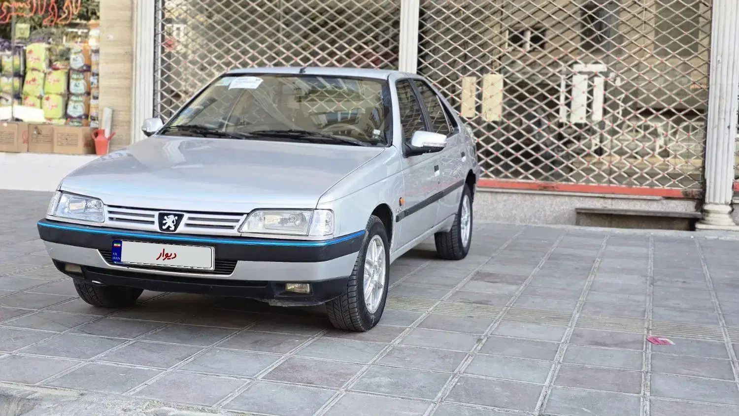 پژو 405 GLX - 1390