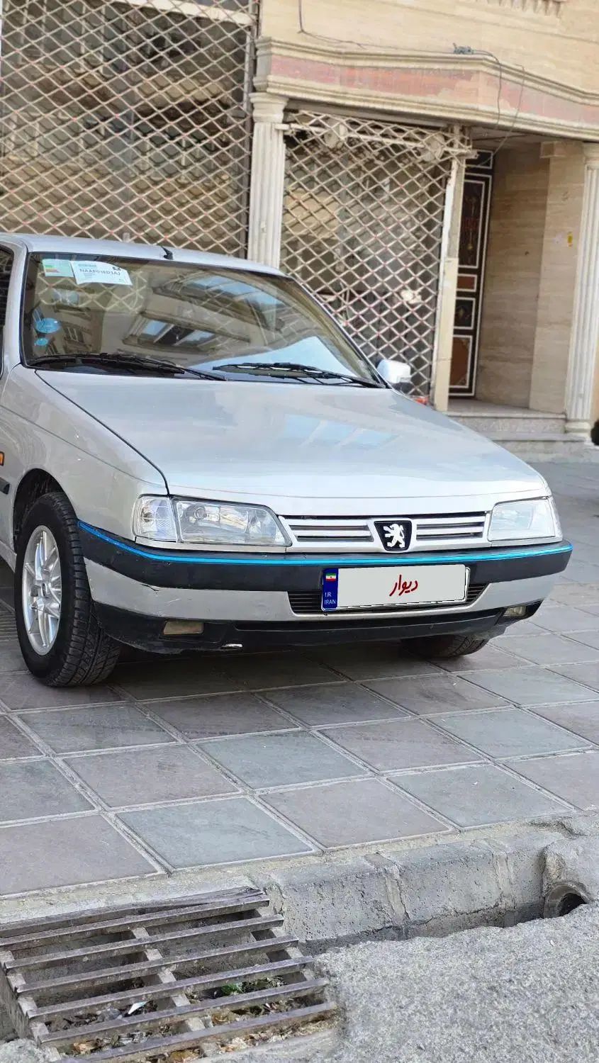 پژو 405 GLX - 1390