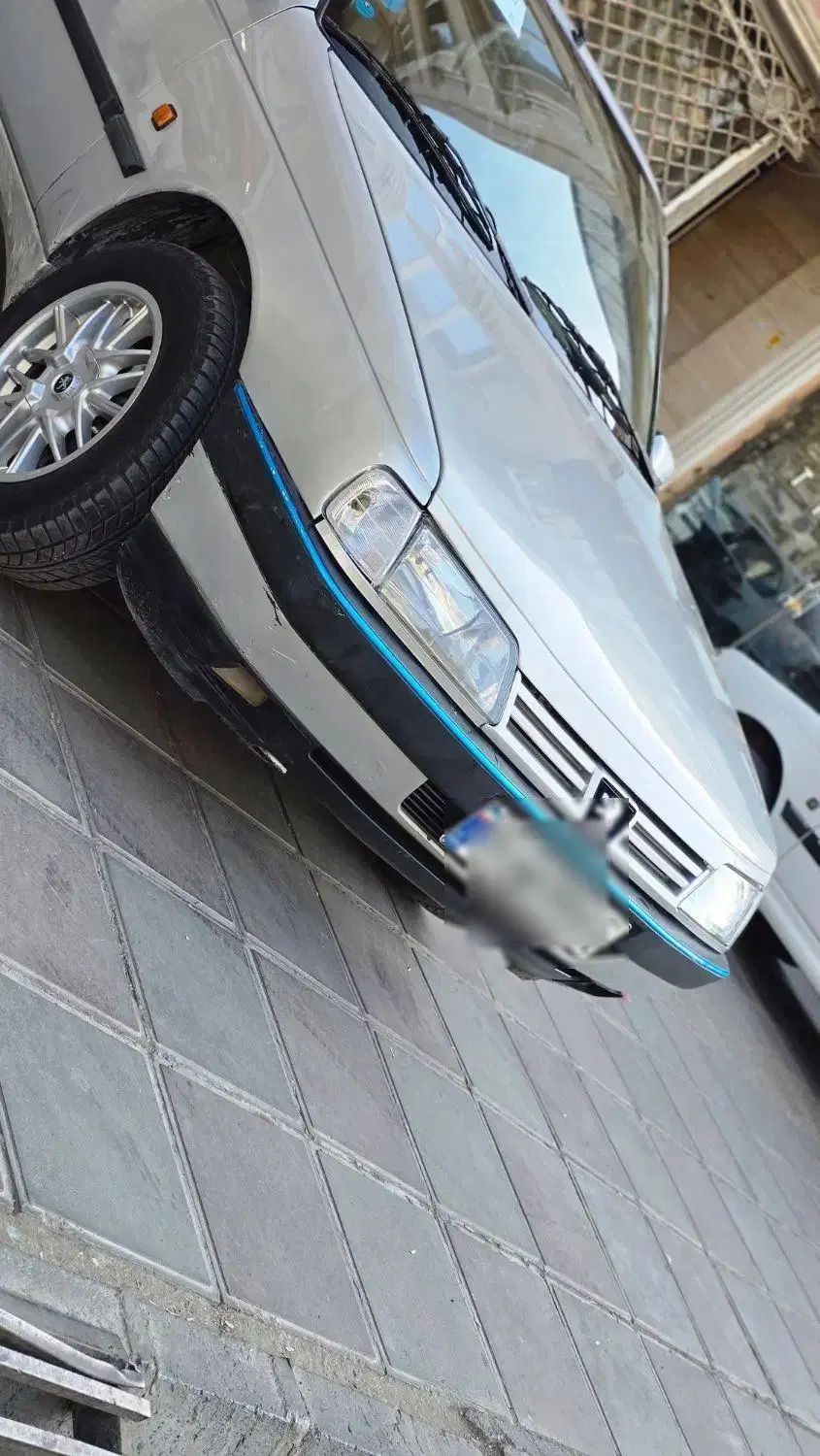 پژو 405 GLX - 1390