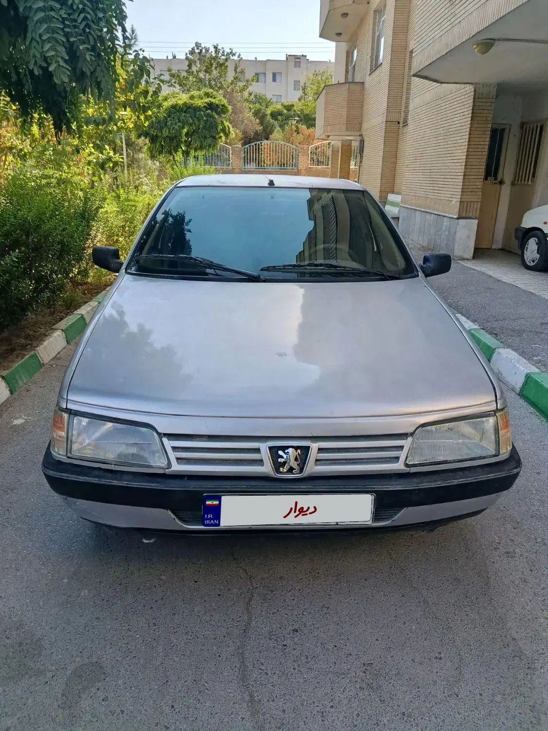 پژو 405 GLX - 1390