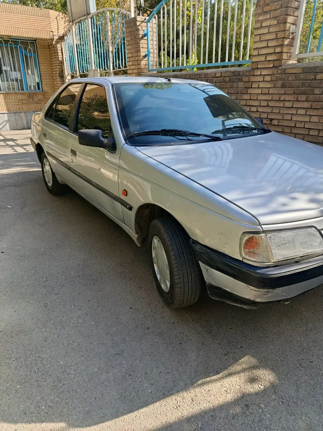 پژو 405 GLX - 1390