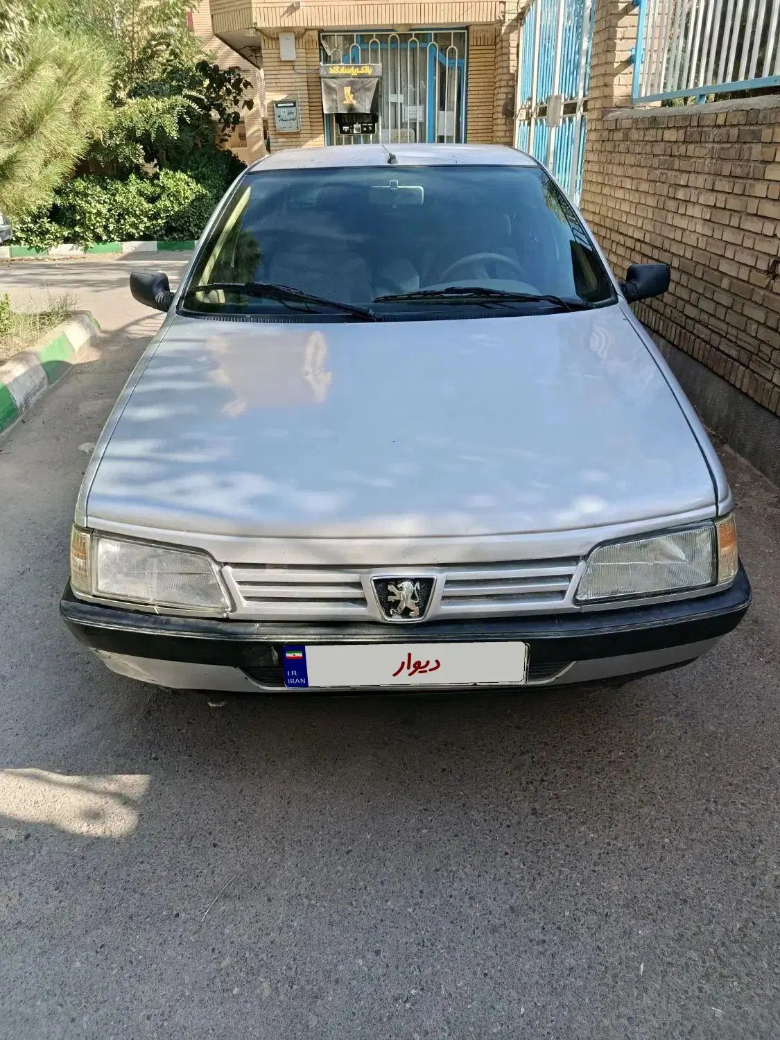 پژو 405 GLX - 1390