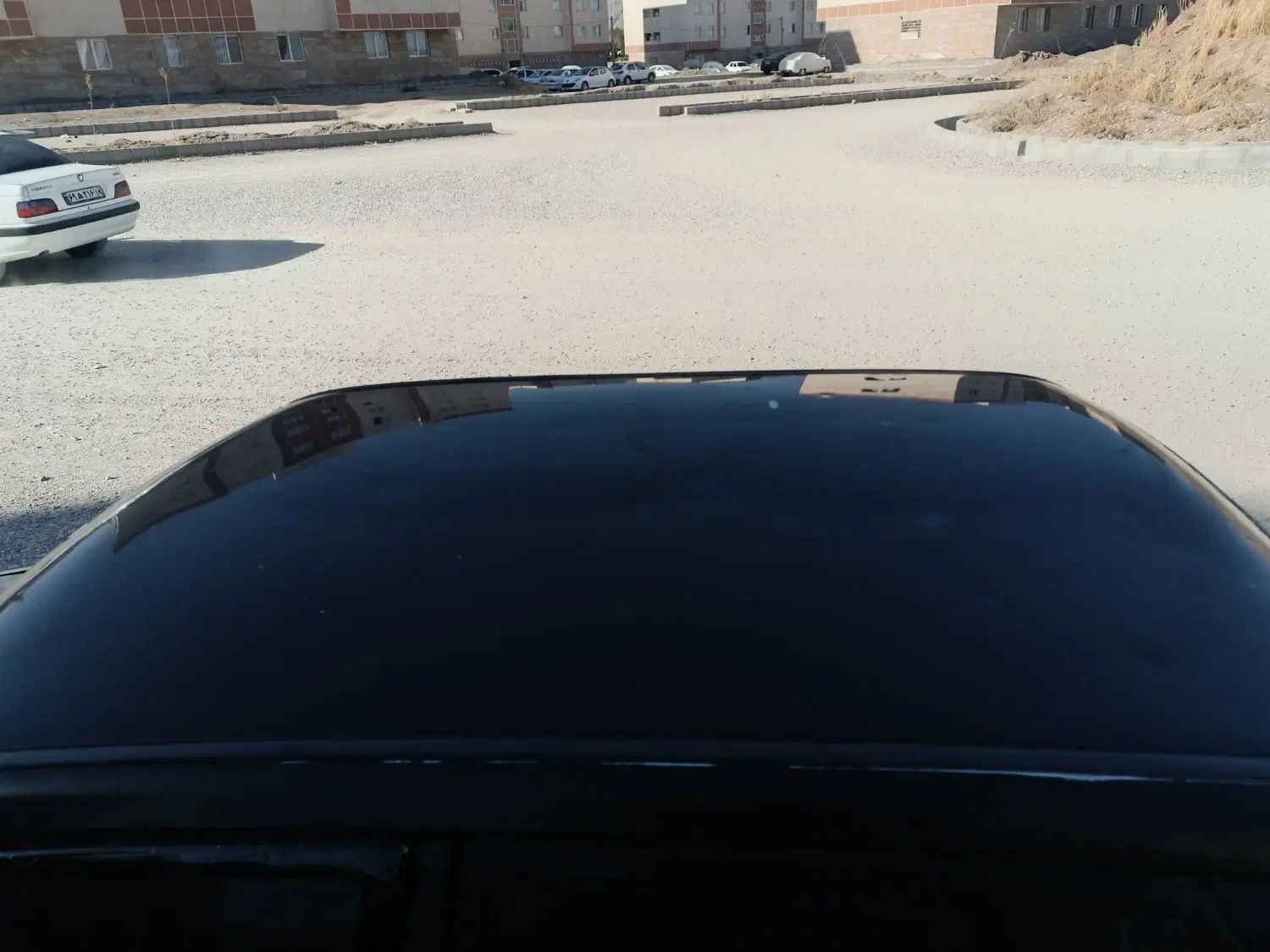 پراید صبا بنزینی - 1383