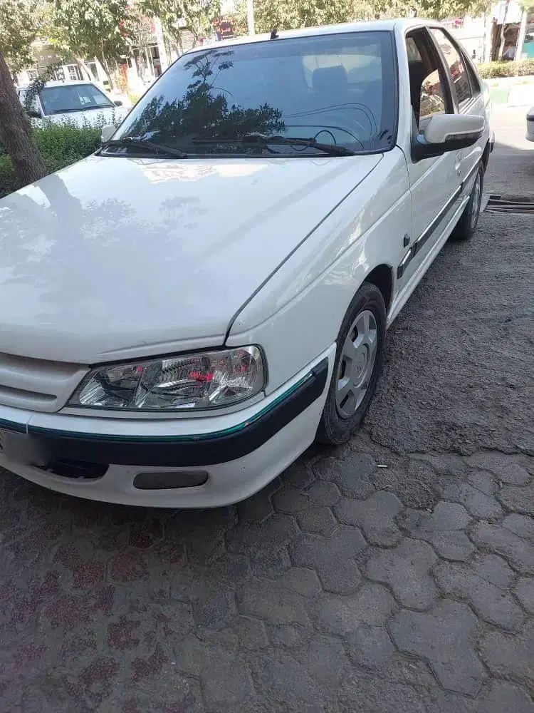 پژو پارس سال - 1391