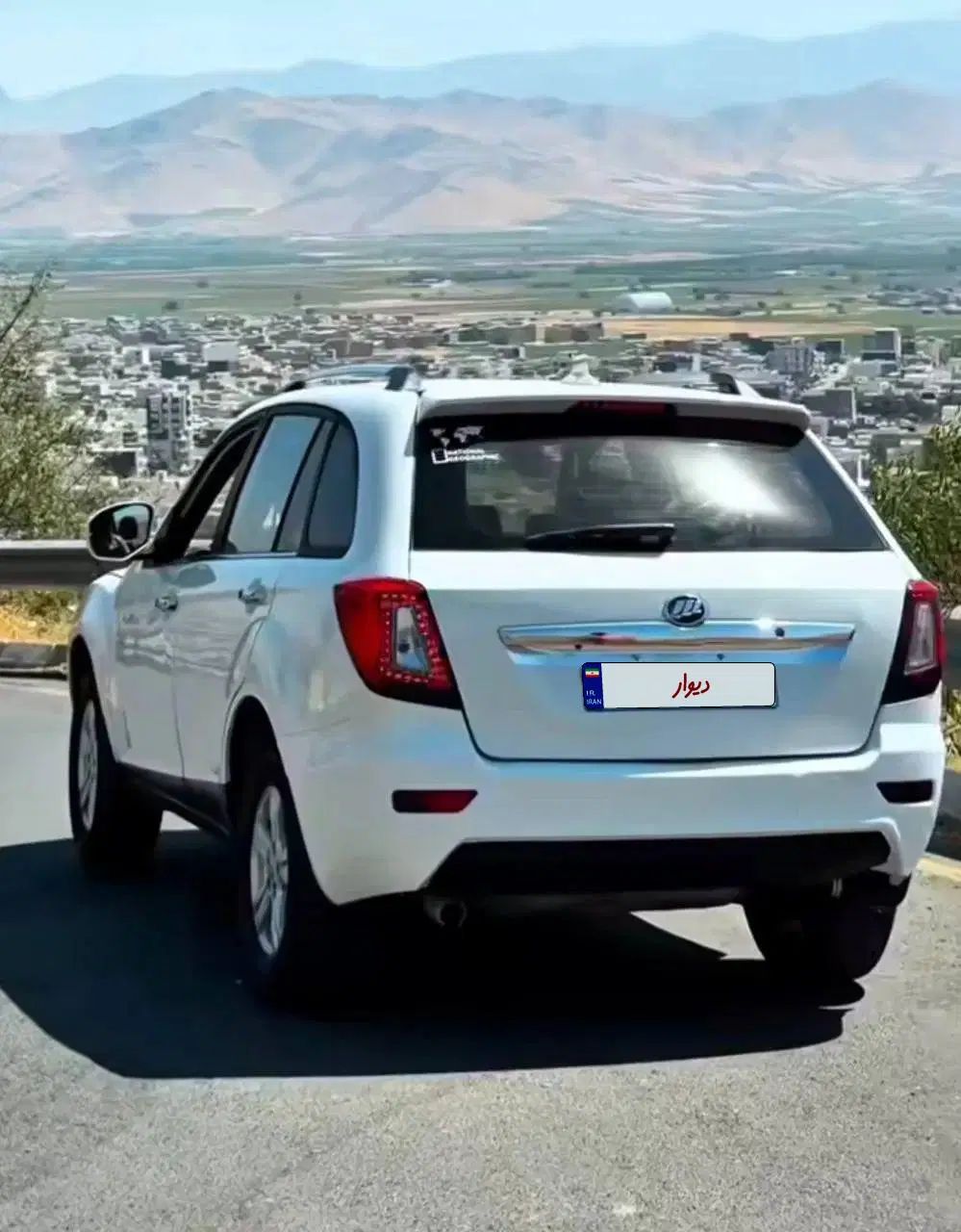لیفان X60 اتوماتیک - 1396