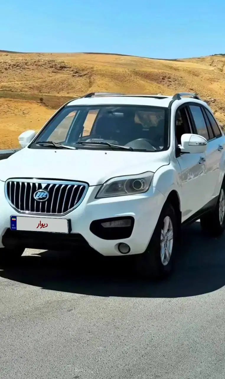 لیفان X60 اتوماتیک - 1396