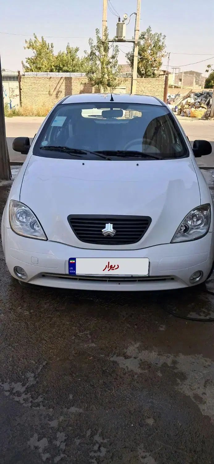 تیبا 2 EX رینگ آلومینیومی - 1400