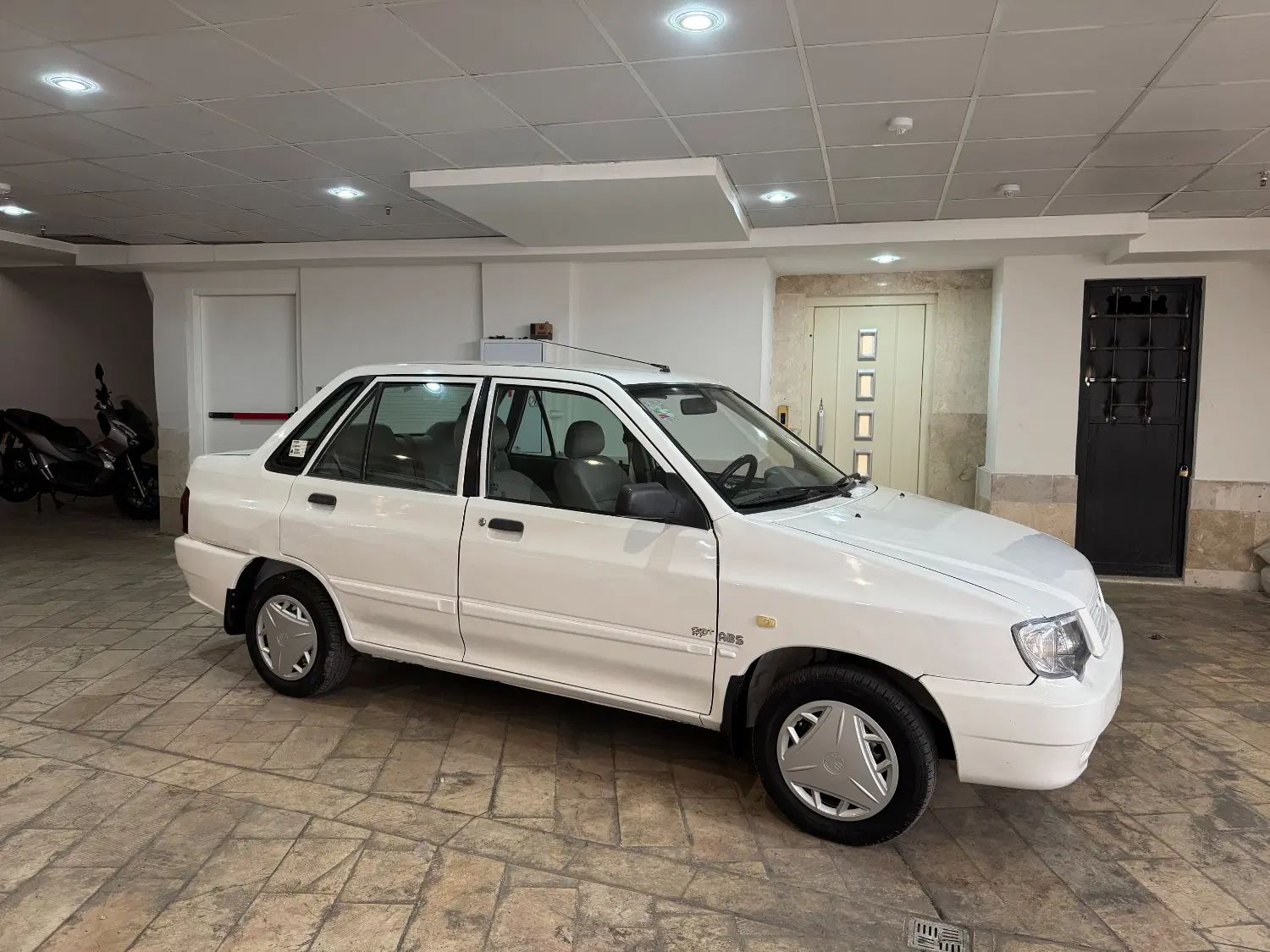 پراید 132 SX - 1389