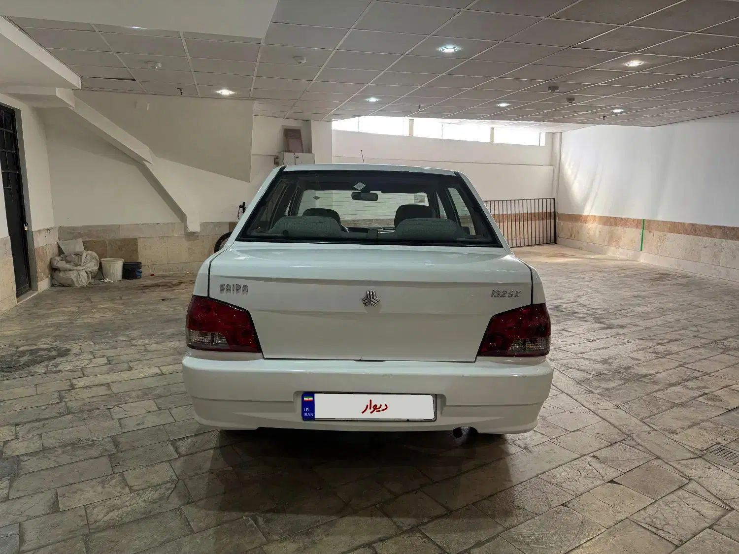 پراید 132 SX - 1389