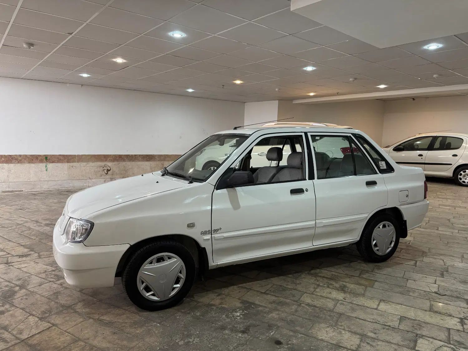 پراید 132 SX - 1389