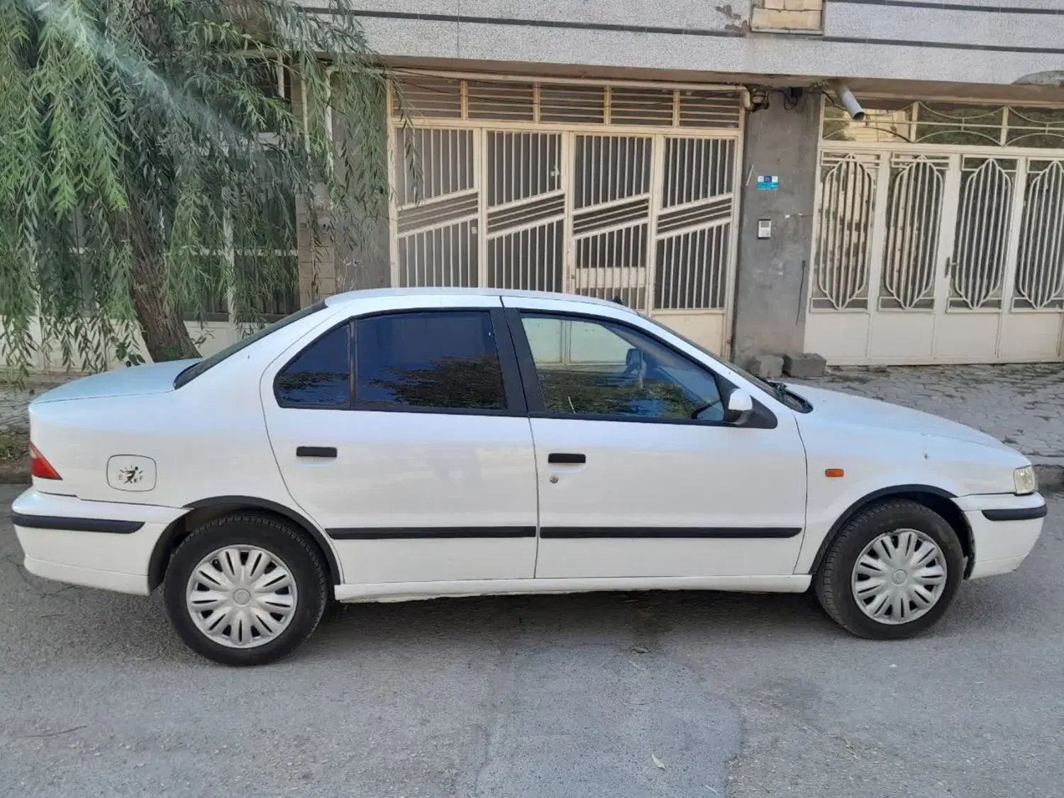 سمند LX EF7 دوگانه سوز - 1397