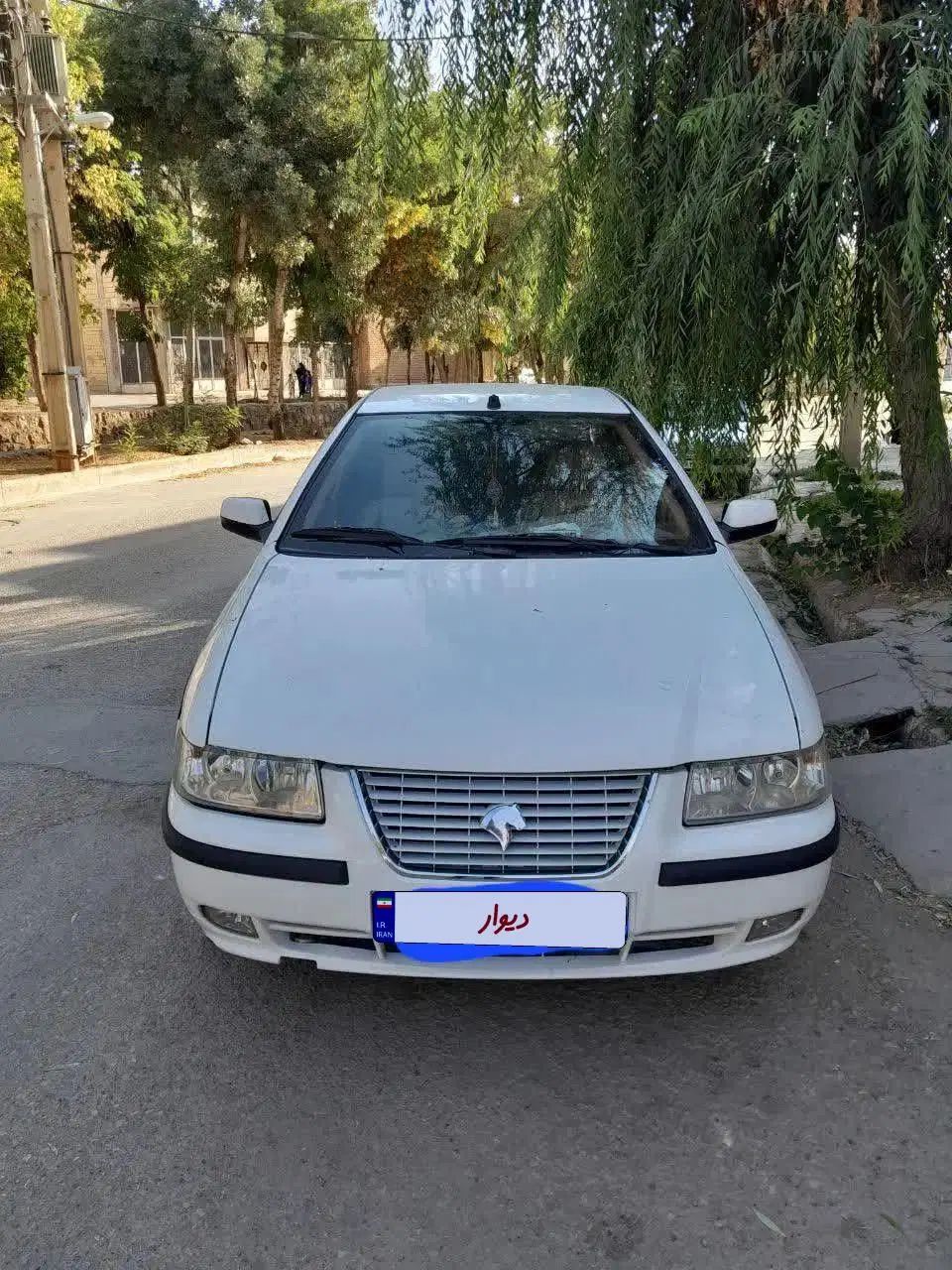 خودرو سمند، LX آگهی ann_20424807