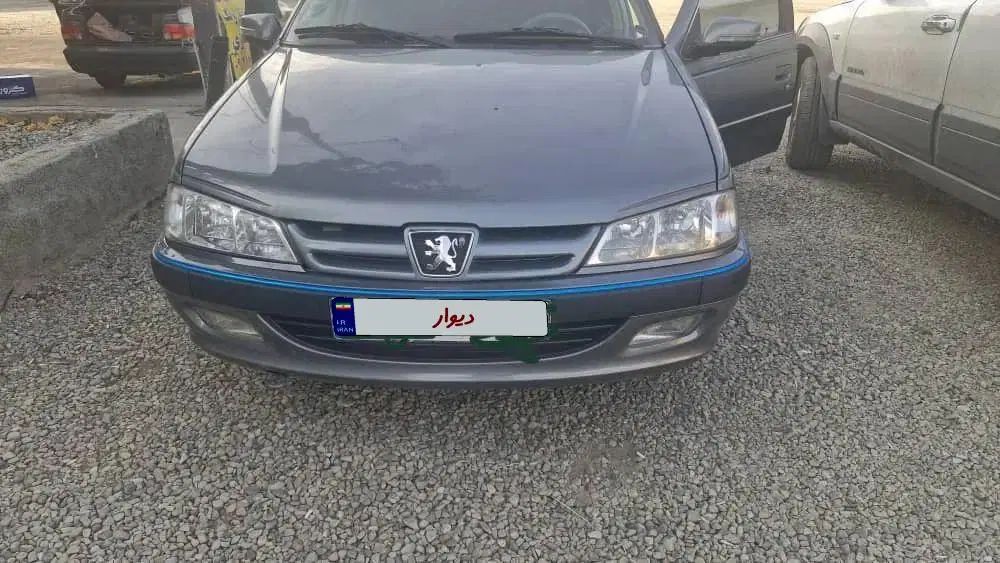 پژو پارس XU7ساده - 1391
