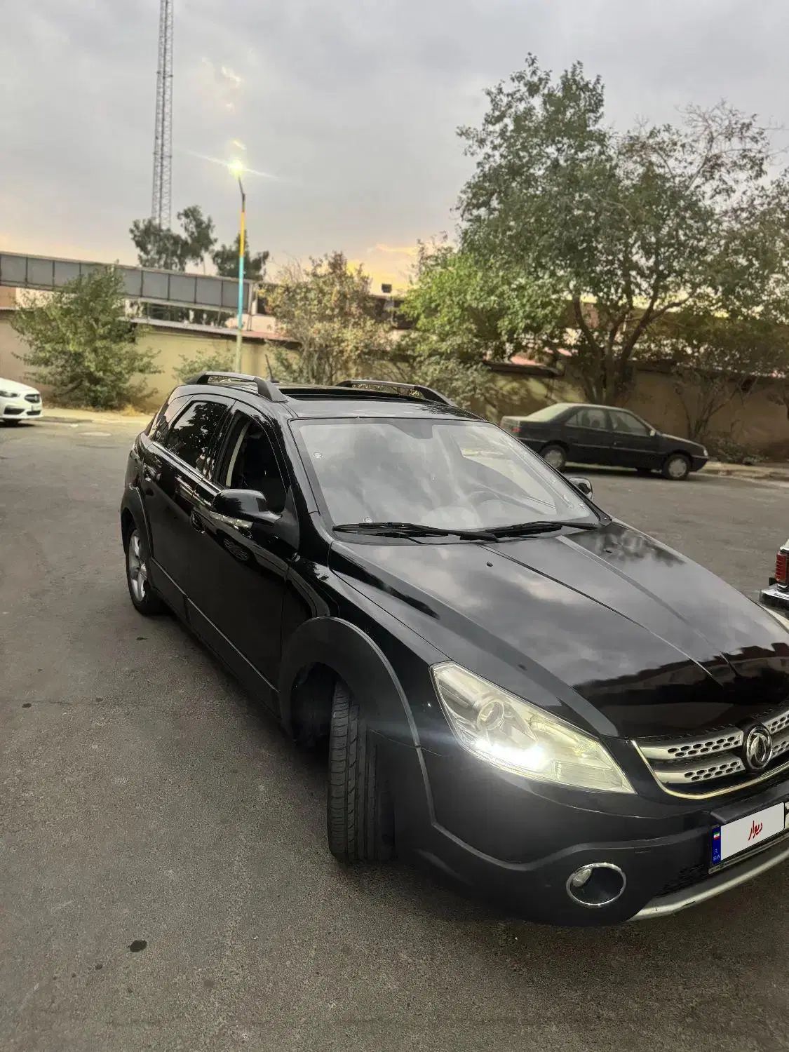 خودرو دانگ فنگ، H30 کراس آگهی ann_20424819