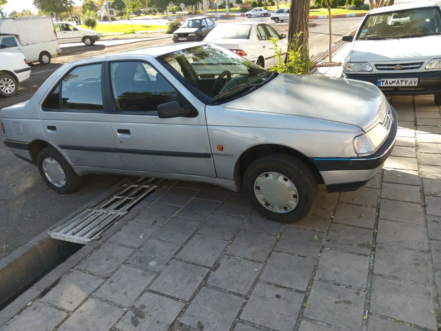 پژو 405 GLX - 1388