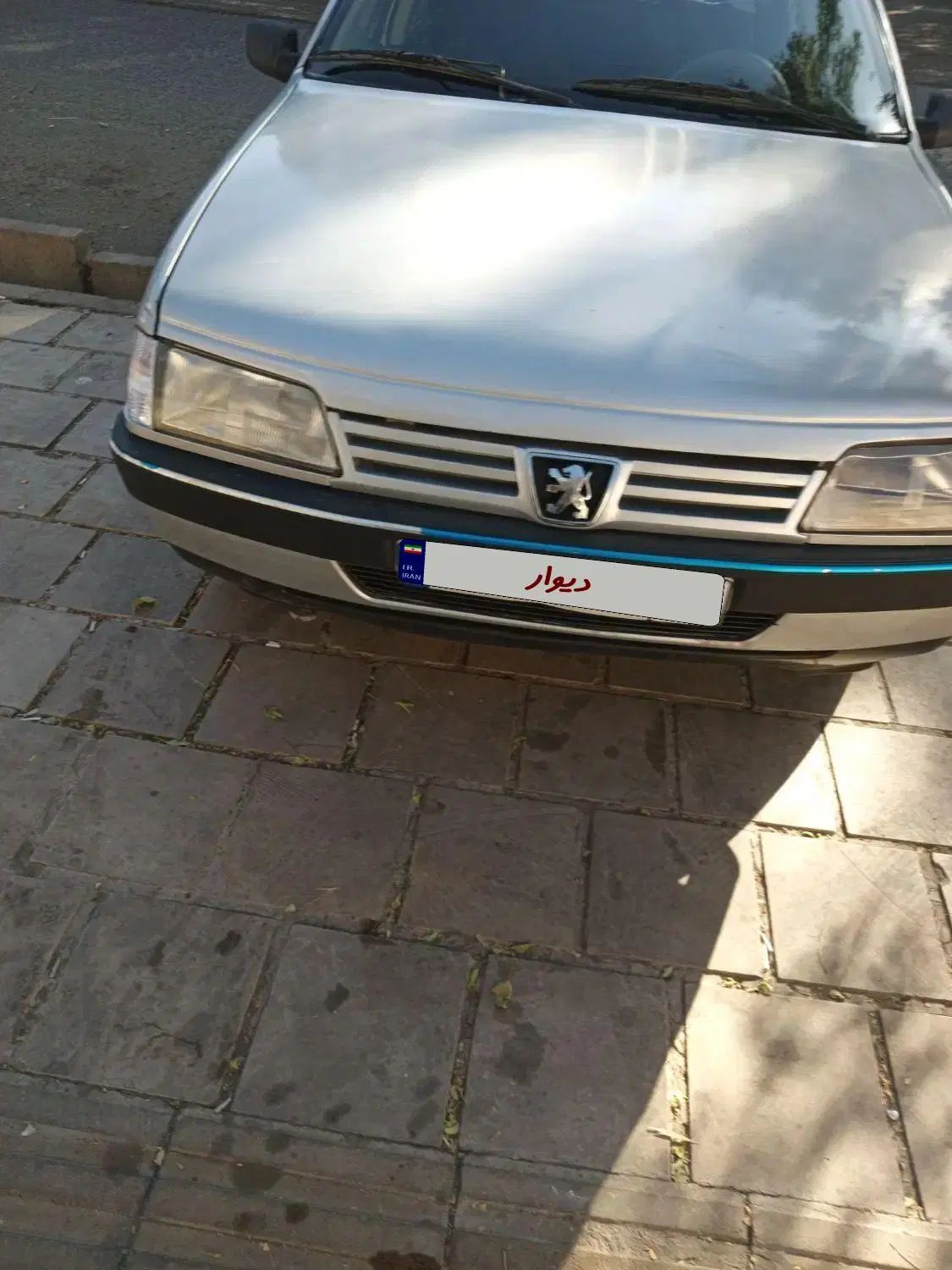 پژو 405 GLX - 1388
