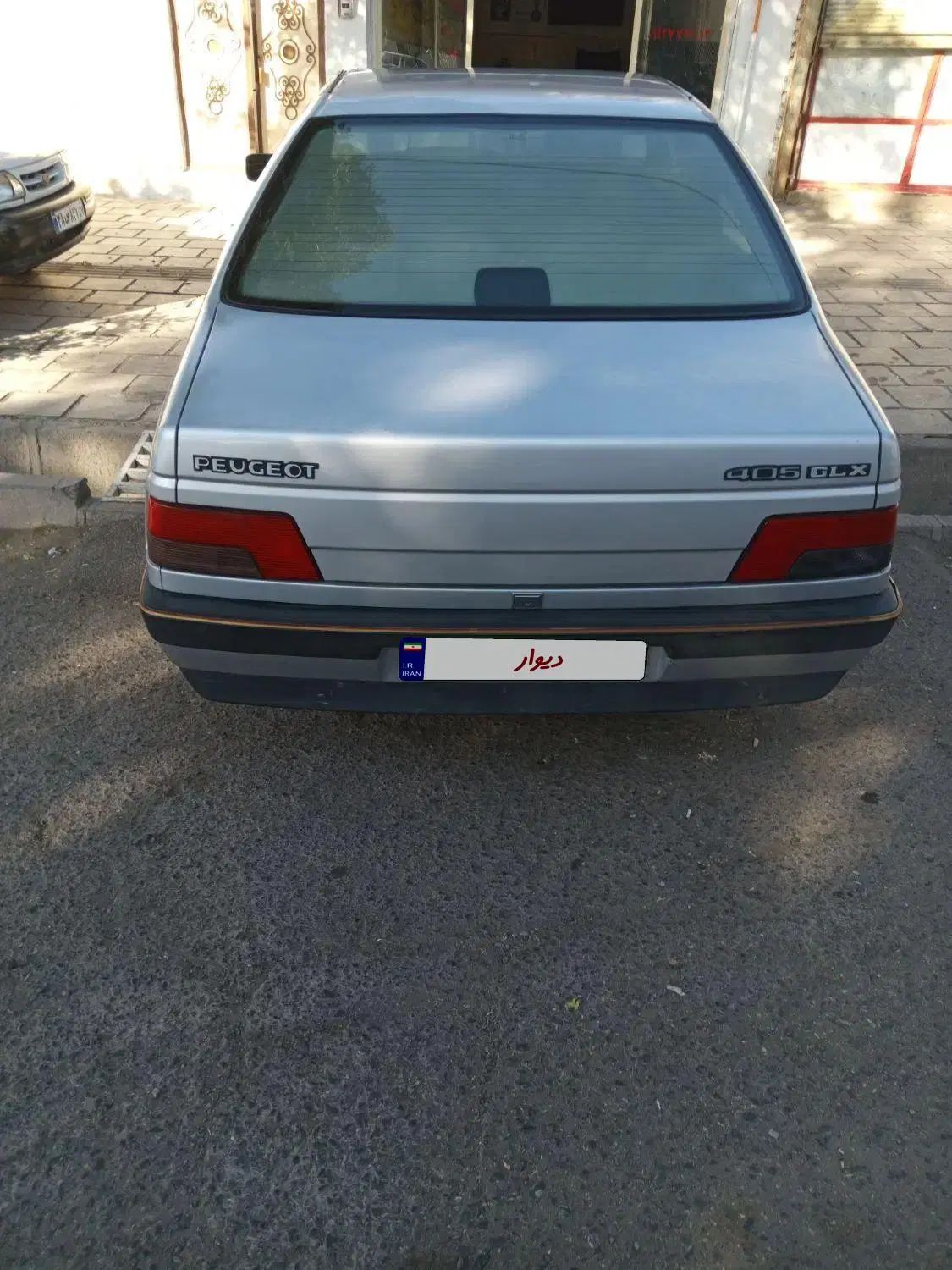 پژو 405 GLX - 1388
