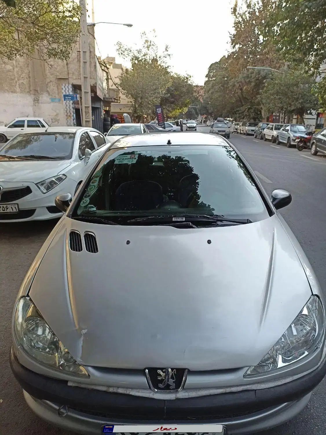 خودرو پژو، 206 آگهی ann_20424822