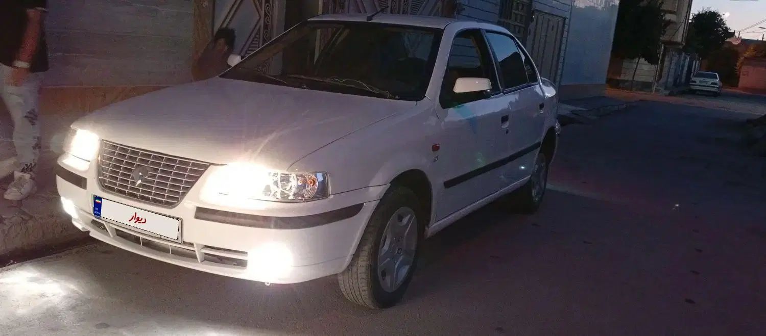 خودرو سمند، SE آگهی ann_20424823
