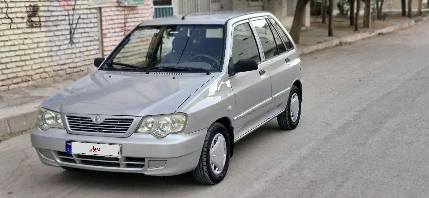 پراید 111 SE - 1393