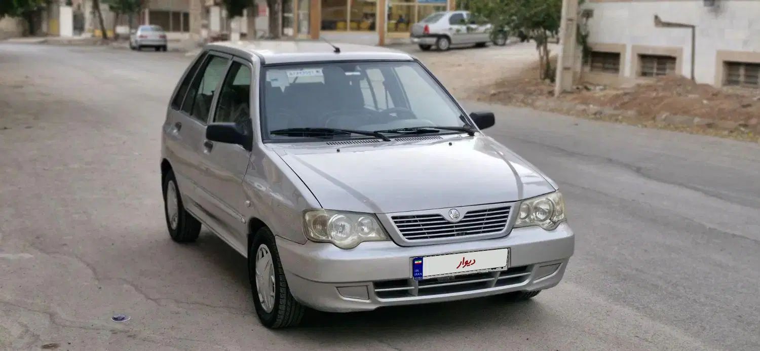 پراید 111 SE - 1393