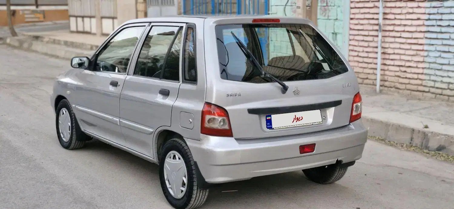 پراید 111 SE - 1393